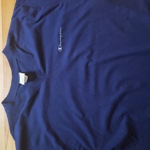 Men's Champion tee size 1x-2x